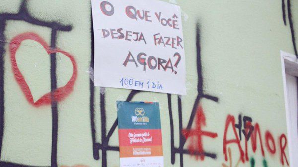 100em1dia:  Cuiab ser a 3 cidade do Brasil a receber projeto colaborativo de propostas para melhor convvio