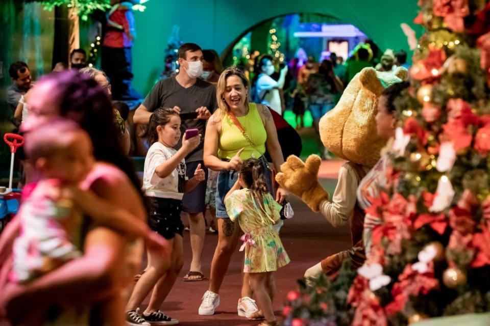 Com cerca de 280 mil pessoas, Parque Natal de Vida supera Arena Encantada no número de visitantes