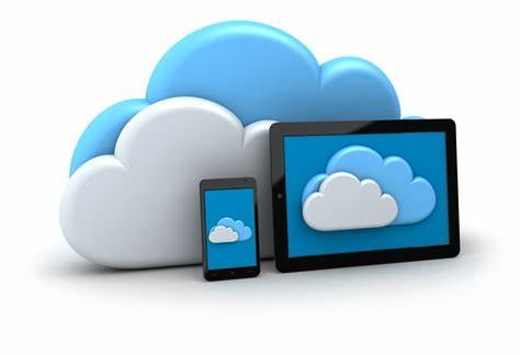 Como surgiu a cloud computing?