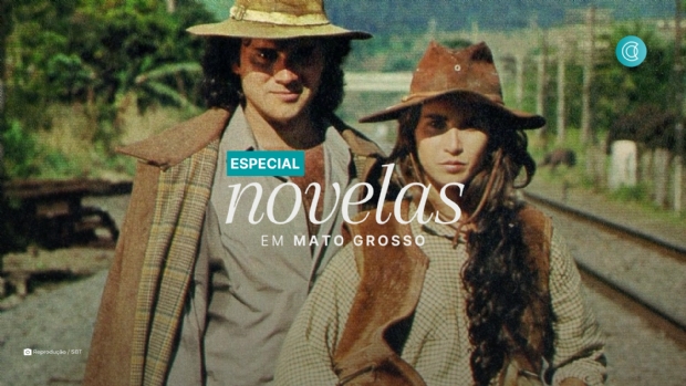 Mato Grosso foi cenário de novelas e representou ‘Brasil rural’ nas telas; relembre