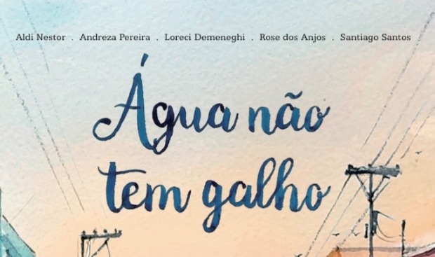 Escritores se reúnem para livro com 50 contos sobre Cuiabá; lançamento nesta sexta
