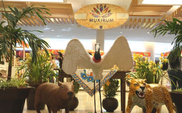 Muxirum Cultural promete encantar turistas com artesanato regional