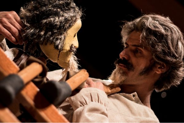 Orquestra de Mato Grosso e Teatro Mosaico embarcam nas aventuras de Dom Quixote