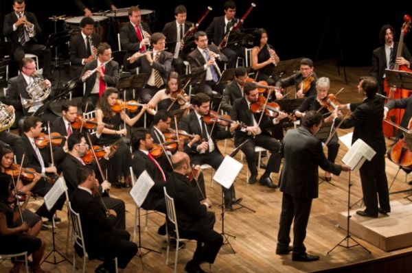 Orquestra do Estado de Mato Grosso faz apresentao em Cuiab neste final de semana