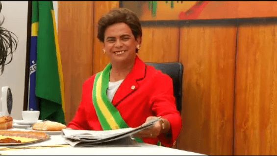 'Dilma DuCheff - Saudando a mandioca' marca estreia de Carioca do Pnico no teatro