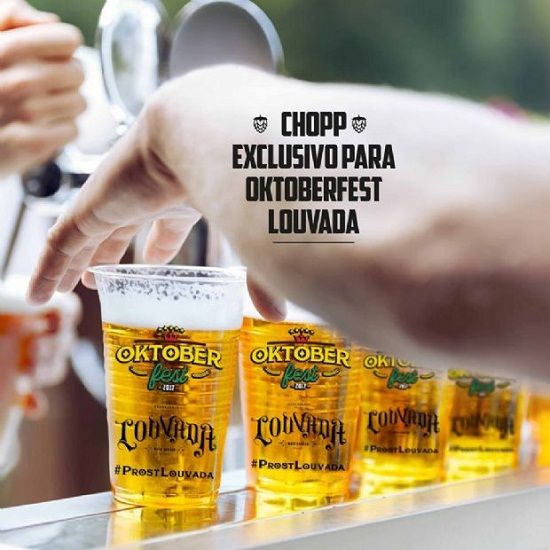 Oktoberfest Louvada 2017 apresenta dois novos estilos de cerveja; Confira