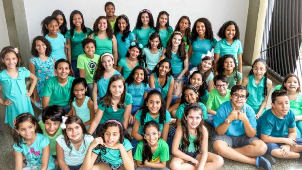 Coral Infantojuvenil da UFMT apresenta 'EnCantos do Brasil' no prximo domingo