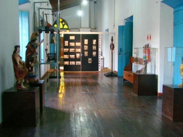 Imerso na cultura local: Museu de Arte Sacra de MT est com cinco exposies abertas; Veja fotos