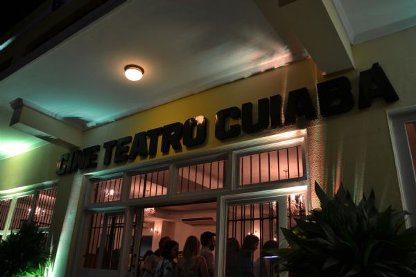 Cine Teatro ter programao durante todo o ms de agosto