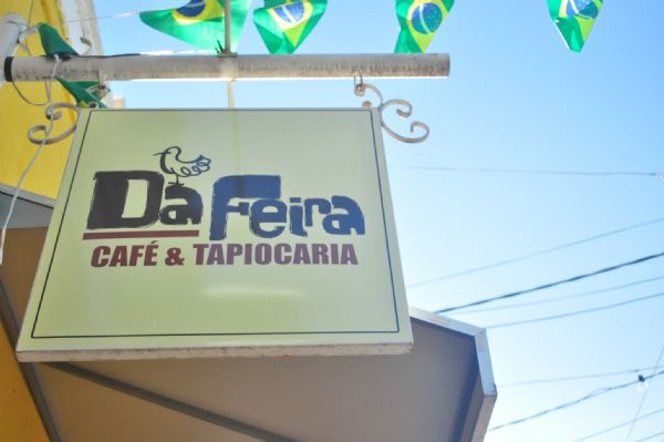Sucesso em Cuiab, Tapiocaria Da Feira recebe propostas e pode tornar-se franquia
