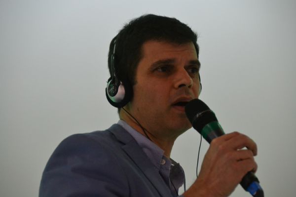Chef Francisco Manoel Rebelo, palestrante na ABAV expo