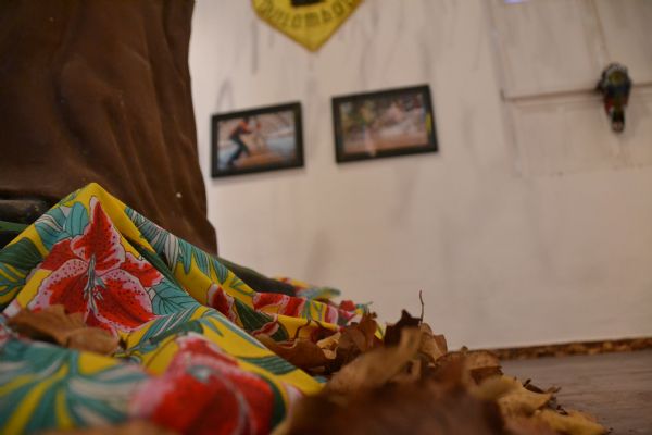 Exposio de fotgrafo mato-grossense retrata cultura e cotidiano quilombola