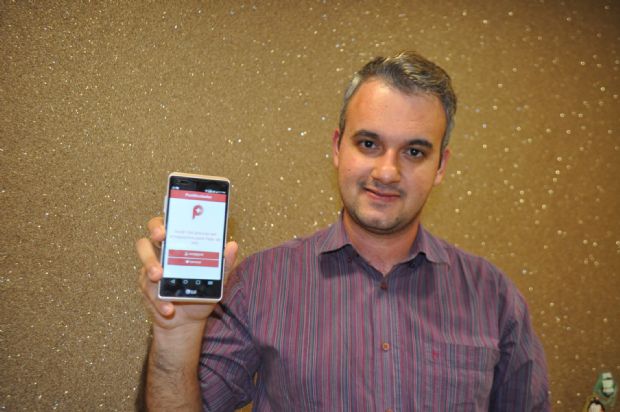 Cuiabano desenvolve aplicativo para troca de informaes e guia de tratamento sobre HIV