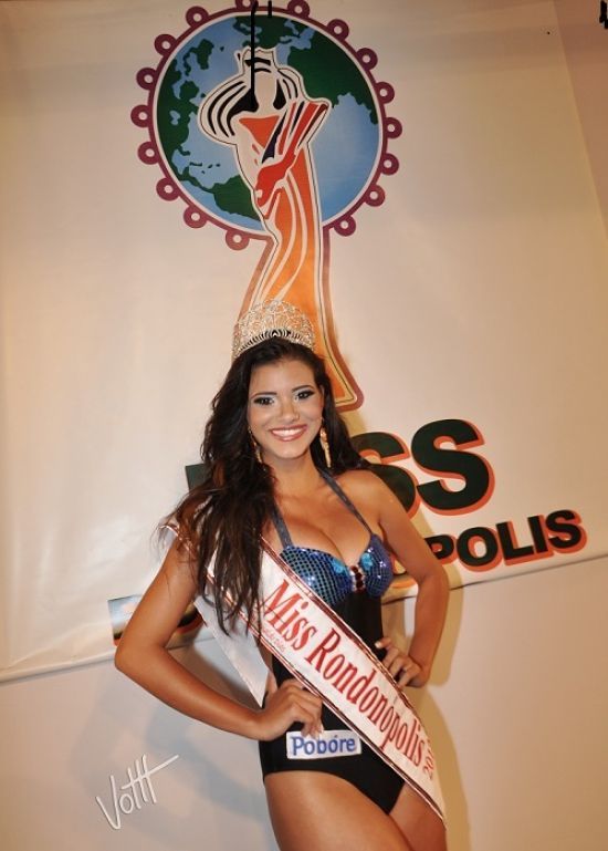 Miss Jakelyne Oliveira (Miss Brasil 2012)