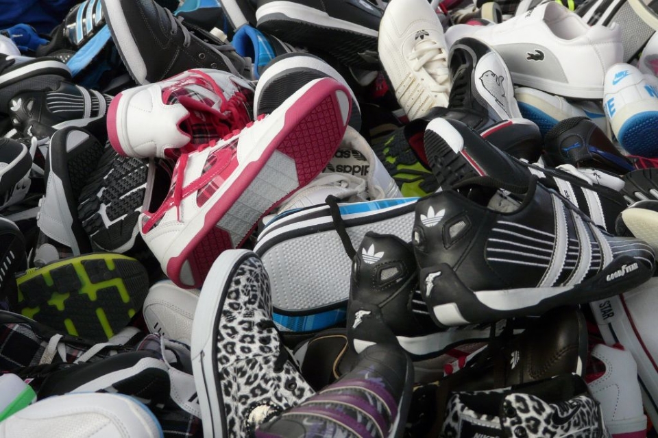Bodytech Cuiab realiza 2 Encontro de Sneakerheads com muitos pares de tnis, msica, tattoo, grafite e mais