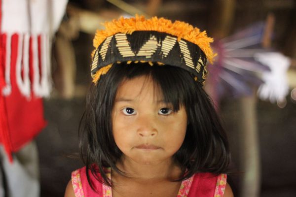 Cineasta de MT produz e dirige documentrio sobre Guarani Kaiow; veja