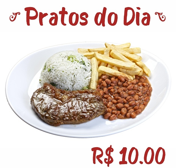Unidade do Dom Sebastio no Univag passa a oferecer prato do dia a R$10