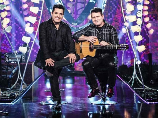 Bruno e Marrone anunciam show em Cuiabá para o final do ano com entradas de até R$ 6 mil