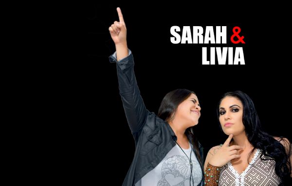 Sarah e Lívia mostram que existia mulher na música sertaneja antes do feminejo