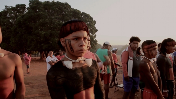 UFMT exibe documentários sobre o médio araguaia em Barra do Garças