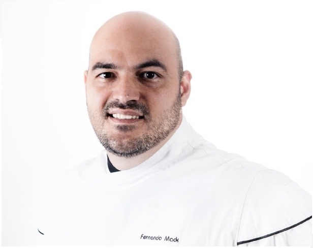 Univag promove palestra de gastronomia com chef renomado Fernando Mack