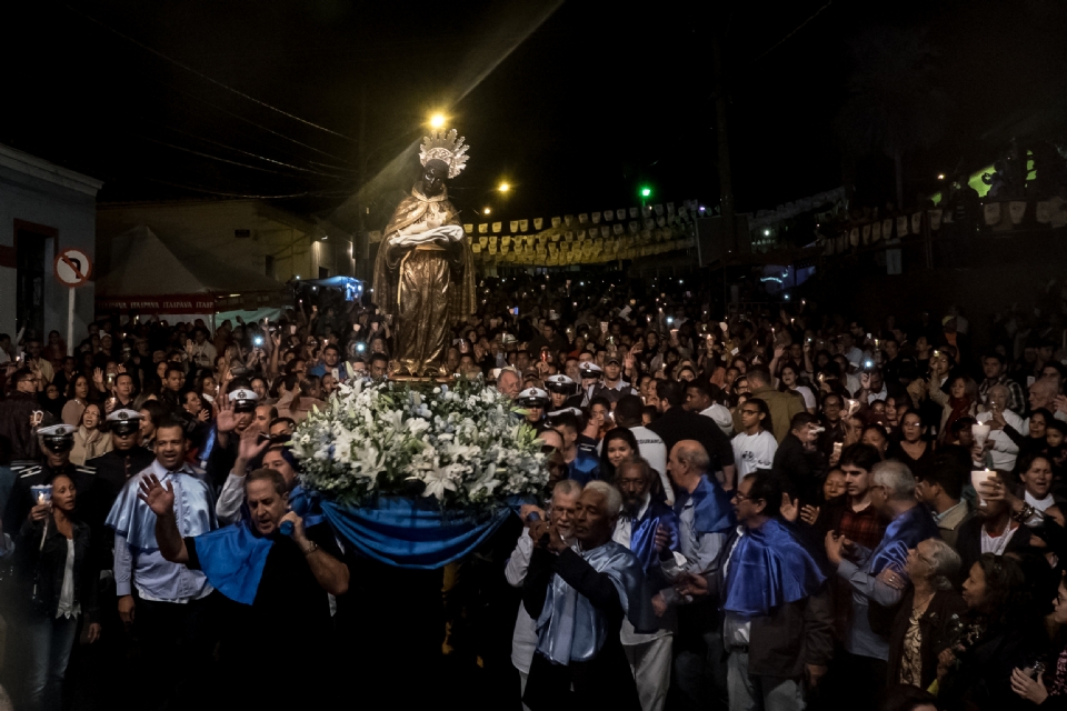 Festa de São Benedito deve voltar a ser realizada no meio do ano em Cuiabá; igreja já definiu data