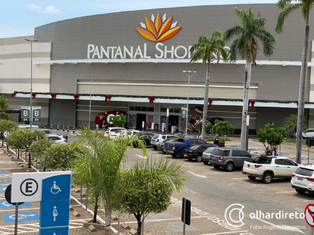 Pantanal Shopping recebe cantata de Natal nesta sexta-feira