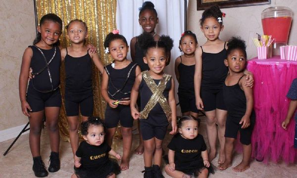 Pai faz festa de aniversrio pra filha inspirada em msica de Beyonc que exalta a beleza negra