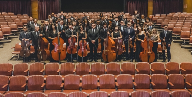Orquestra da UFMT apresenta concerto com convidados e entrada franca