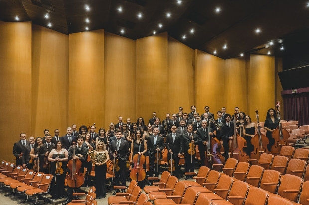 Orquestra da UFMT apresenta concerto 'do erudito ao pop' e mistura Mozart e Queen no mesmo repertrio