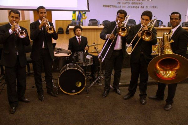 Orquestra Sinfnica Jovem de Mato Grosso abre temporada com espetculo sbado
