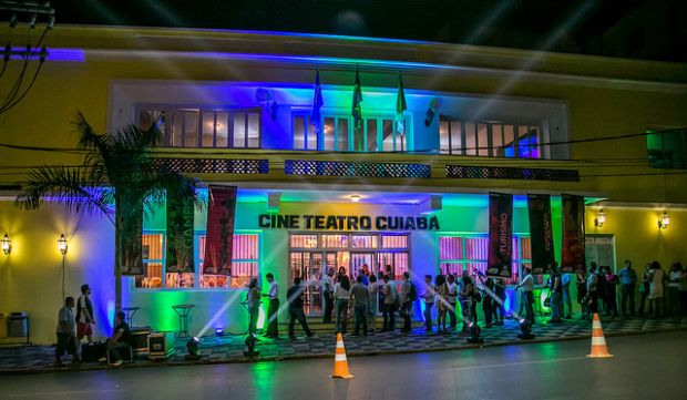 Cine Teatro de Cuiab