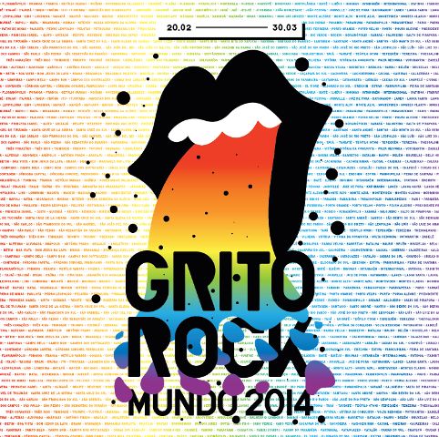 Bandas podem se inscrever a partir de quarta-feira para tocar no Grito Rock Mundo 2014
