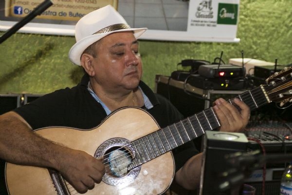 Marinho 7 Cordas, criador do Chorinho, ser homenageado em concerto na UFMT