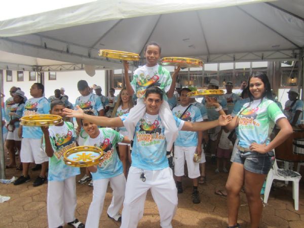 Bloco Ensopado do Samba agita pr-carnaval na 'Lapa Cuiabana' nesta sexta-feira