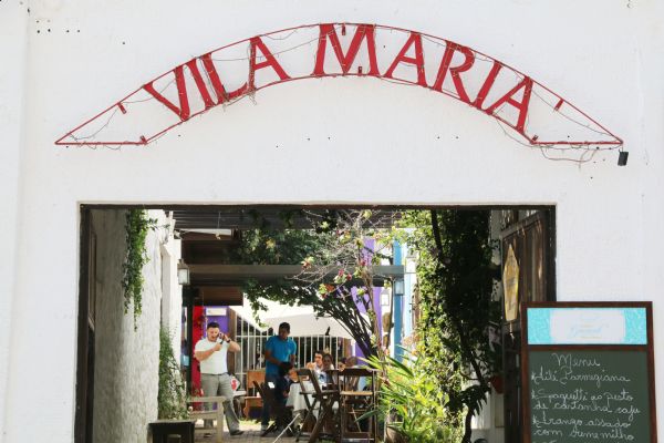 Vila Maria: mais um espao inovador e charmoso na rua 24 de outubro