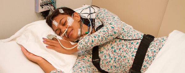 Exame durante o sono pode diagnosticar problemas renais, de presso e at causas de AVC