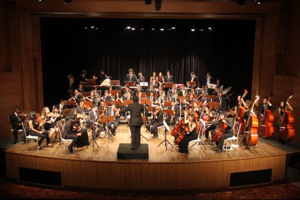 ltima apresentao do ano da Orquestra Sinfnica Jovem acontece no Cine Teatro