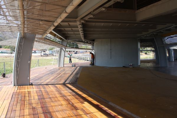 Treze anos depois, Memorial Rondon ser inaugurado no prximo dia 24 em Mimoso