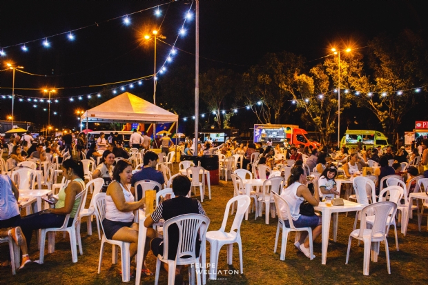 Encontro de food trucks e food bikes acontece nesta sexta no Jardim das Amricas
