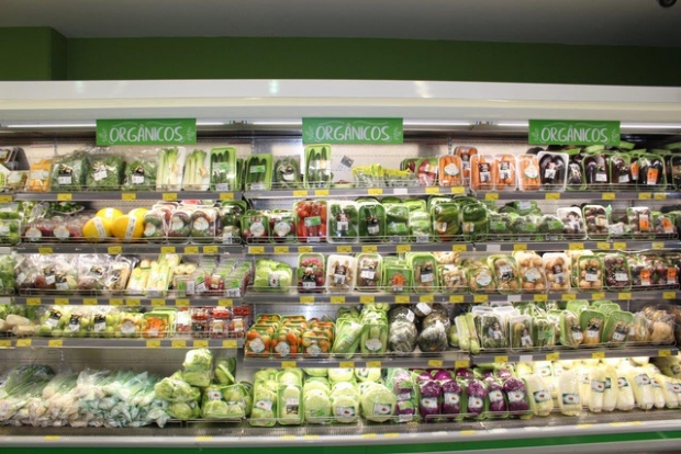 Busca por orgnicos faz produo crescer e supermercados investem em parceiros locais