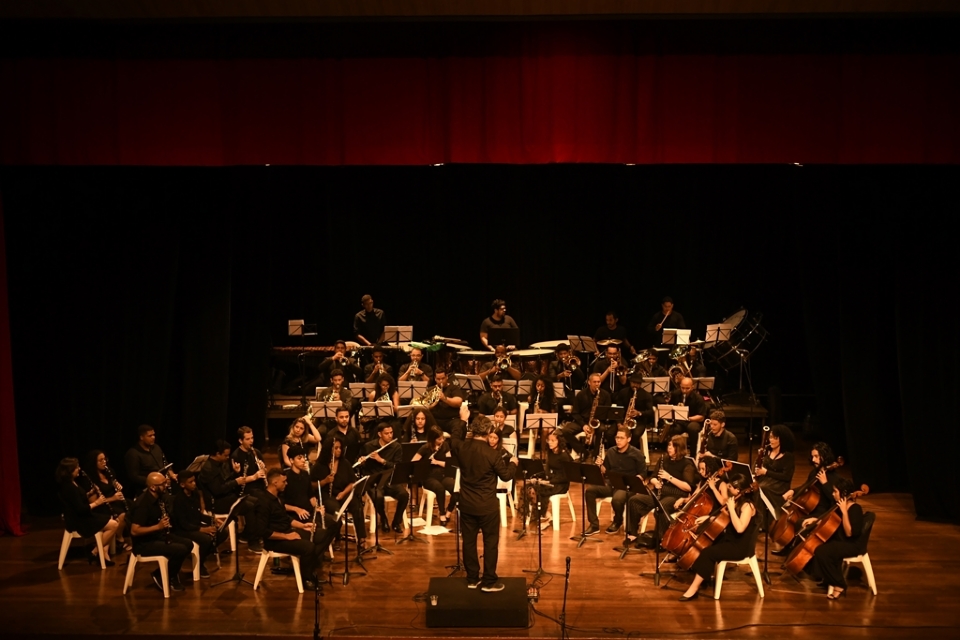 Orquestra CirandaMundo apresenta concerto com estreia de peas compostas por mato-grossenses