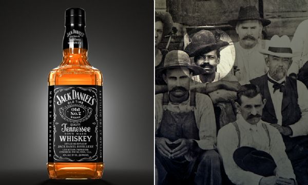 Com 150 anos de atraso Jack Daniels admite que foi um escravo quem desenvolveu sua receita