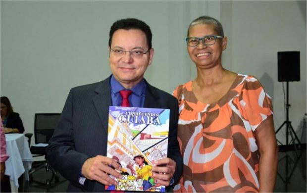 Professora e ex-prefeita lança livro contando a história de Cuiabá  sob o ponto de vista dos negros e indígenas
