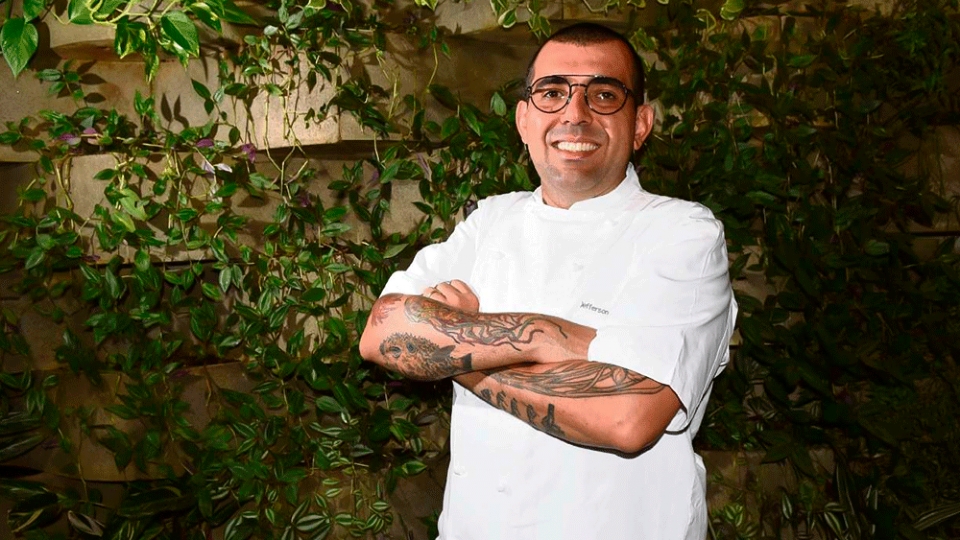 Chef do 7 melhor restaurante do mundo vem a Cuiab ministrar aula-show aberta e gratuita
