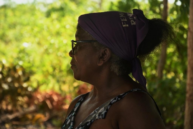 Documentário mostra importância de cozinheira quilombola da Comunidade do Ribeirão do Mutuca