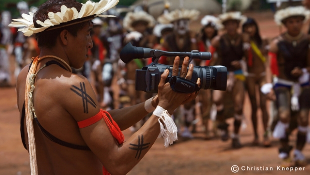 Filme de cineasta indígena de MT é destaque em evento internacional