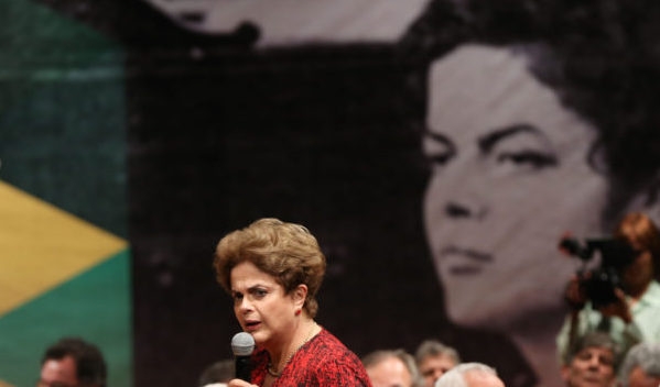 Documentrio sobre os bastidores do impeachment de Dilma Rousseff  exibido em Cuiab