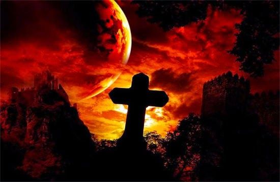 Quarta Lua de Sangue traz a tona teorias religiosas e apocalpticas; fenmeno poder ser visto em todo o pas
