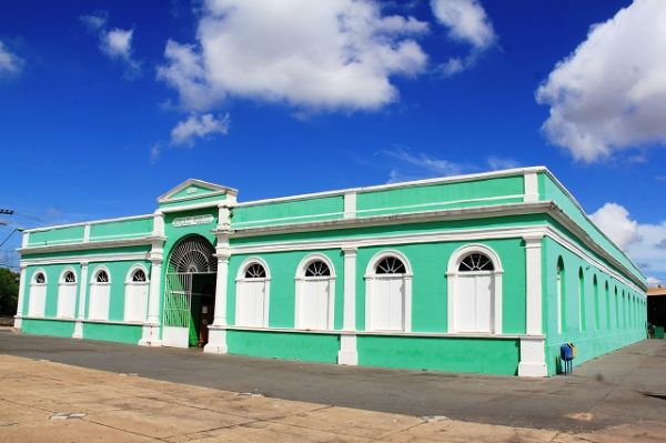 Cuiabá recebe R$ 10 milhões para construção do Parque das Águas e reforma de museu